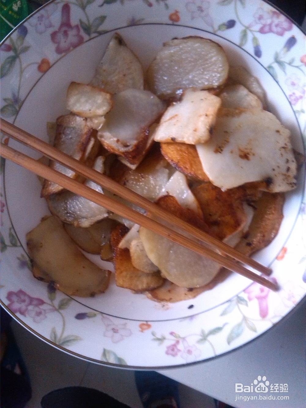 美味土豆片的做法