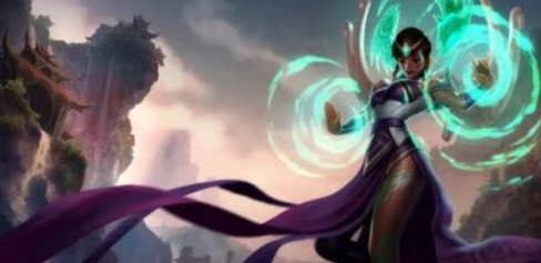 英雄联盟手游2.6版本新英雄情报预览