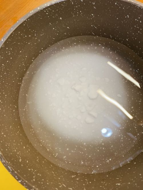 碱水迷你小面包