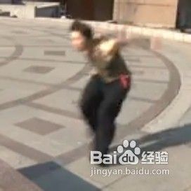 如何做跑酷基本动作金刚跳