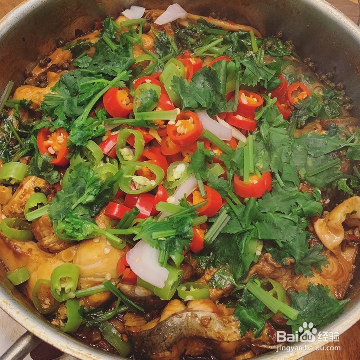 怎么做三汁焖鱼？