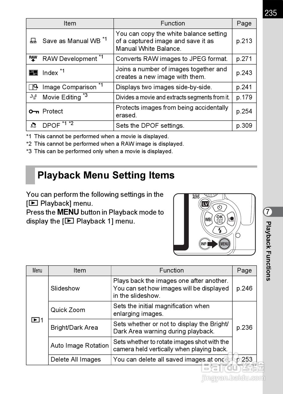 宾得K-5数码相机使用说明书:[24]