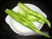 秘制芥蓝炒腊味