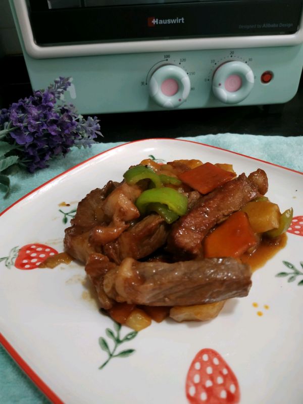 牛排不一定要整块煎的