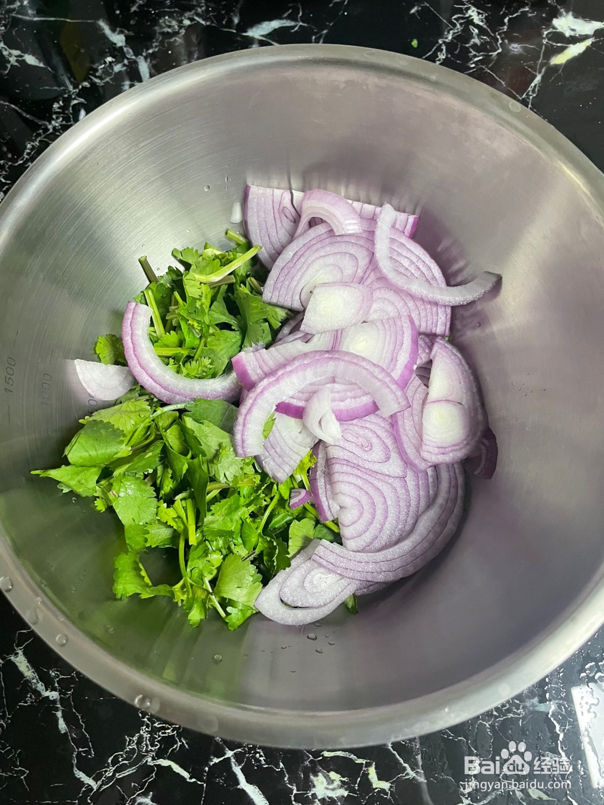 凉拌牛肉的做法