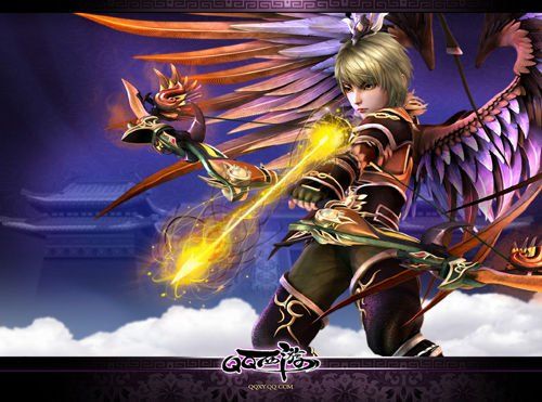 怎样玩QQ西游翎羽弓魂职业