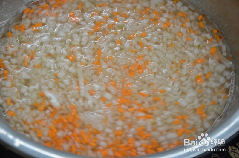 《冬日牛肉羹》暖到心田的一道汤