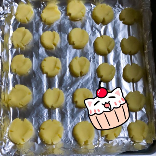 玛格丽特小饼干