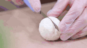 自制橘子大福