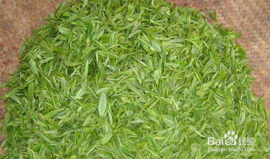 怎样挑选好的绿茶
