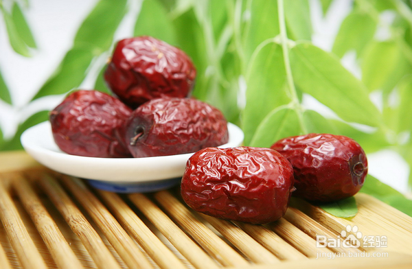女性在经期吃红枣要注意什么?