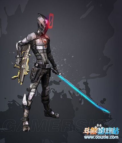 《无主之地2》5大角色介绍