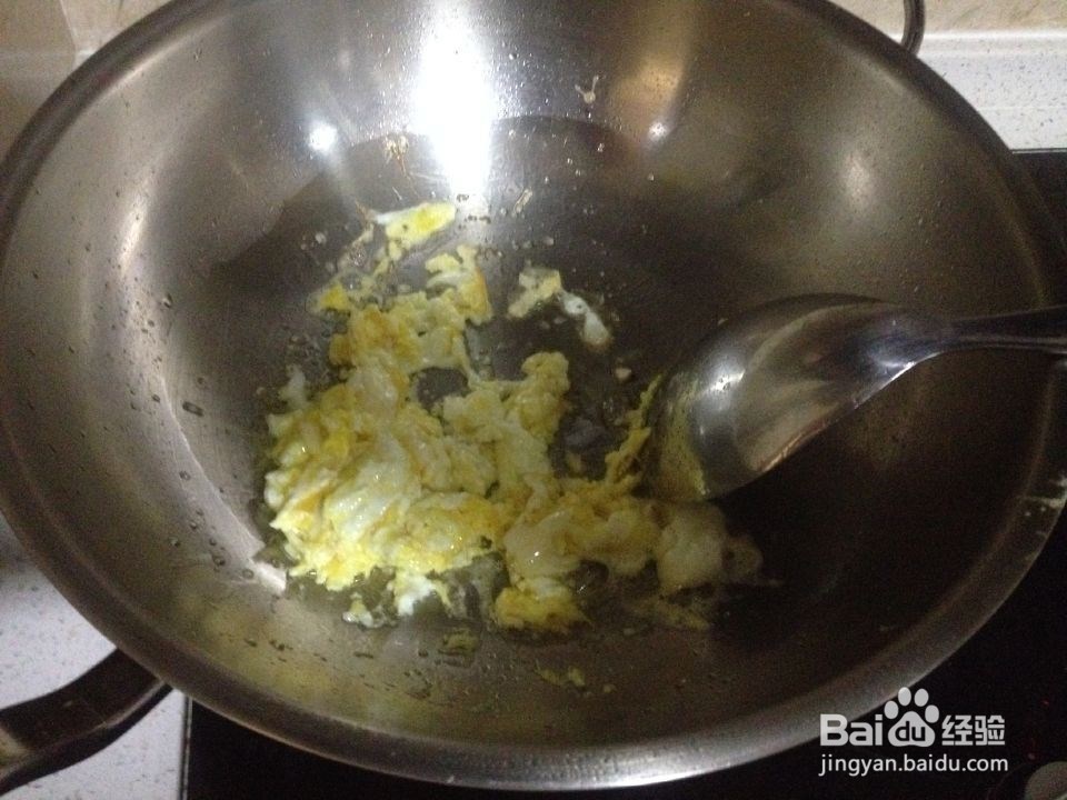 怎样制作好吃的蛋炒白米饭