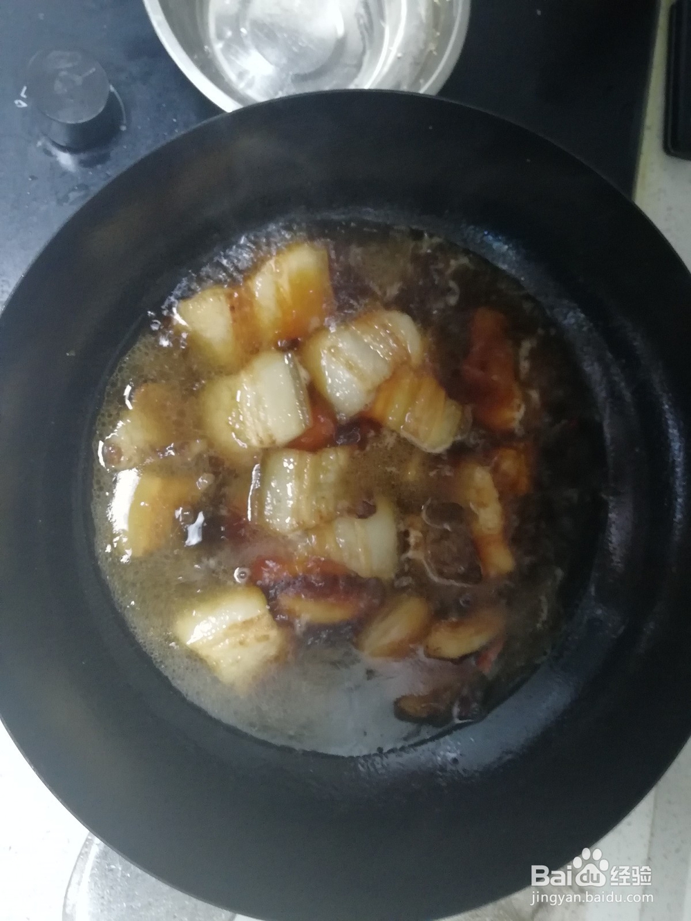 家常红烧肉的做法