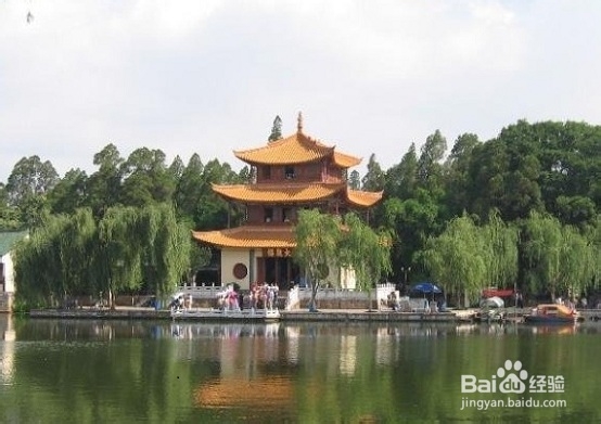 行万里路-带孩子旅游去：[3]云南六日游