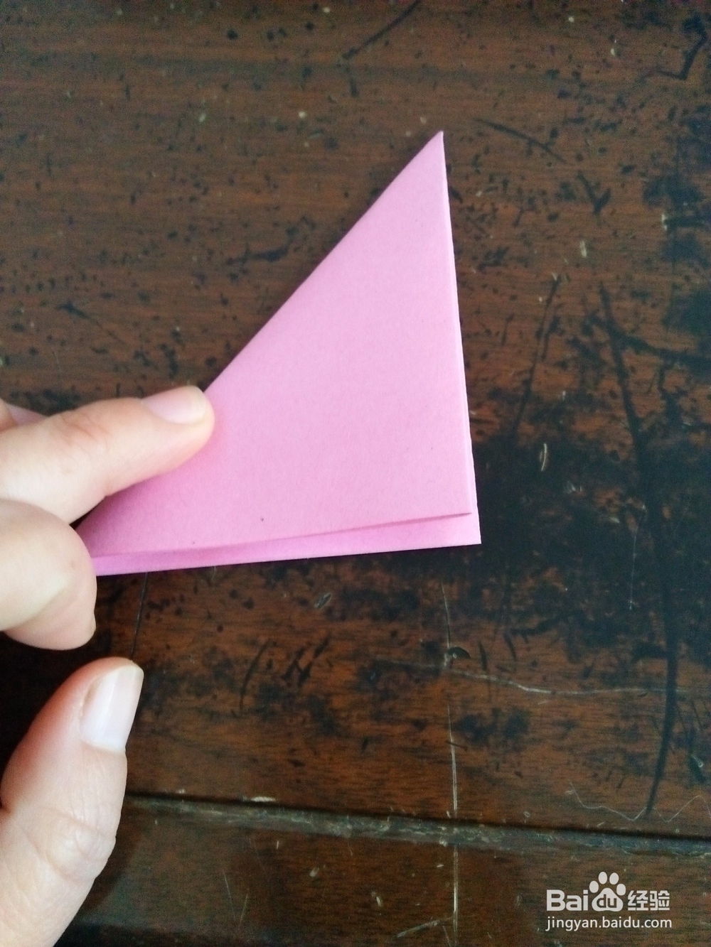 如何用纸来剪太阳花