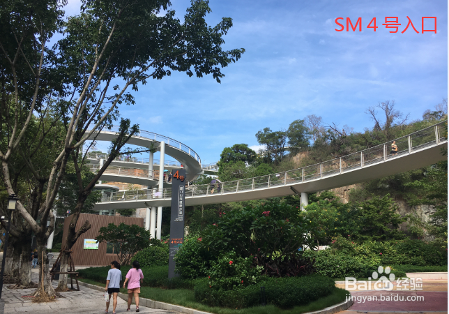 厦门山海步道游玩攻略