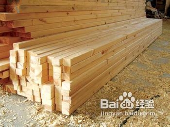 如何选购做家具的木材