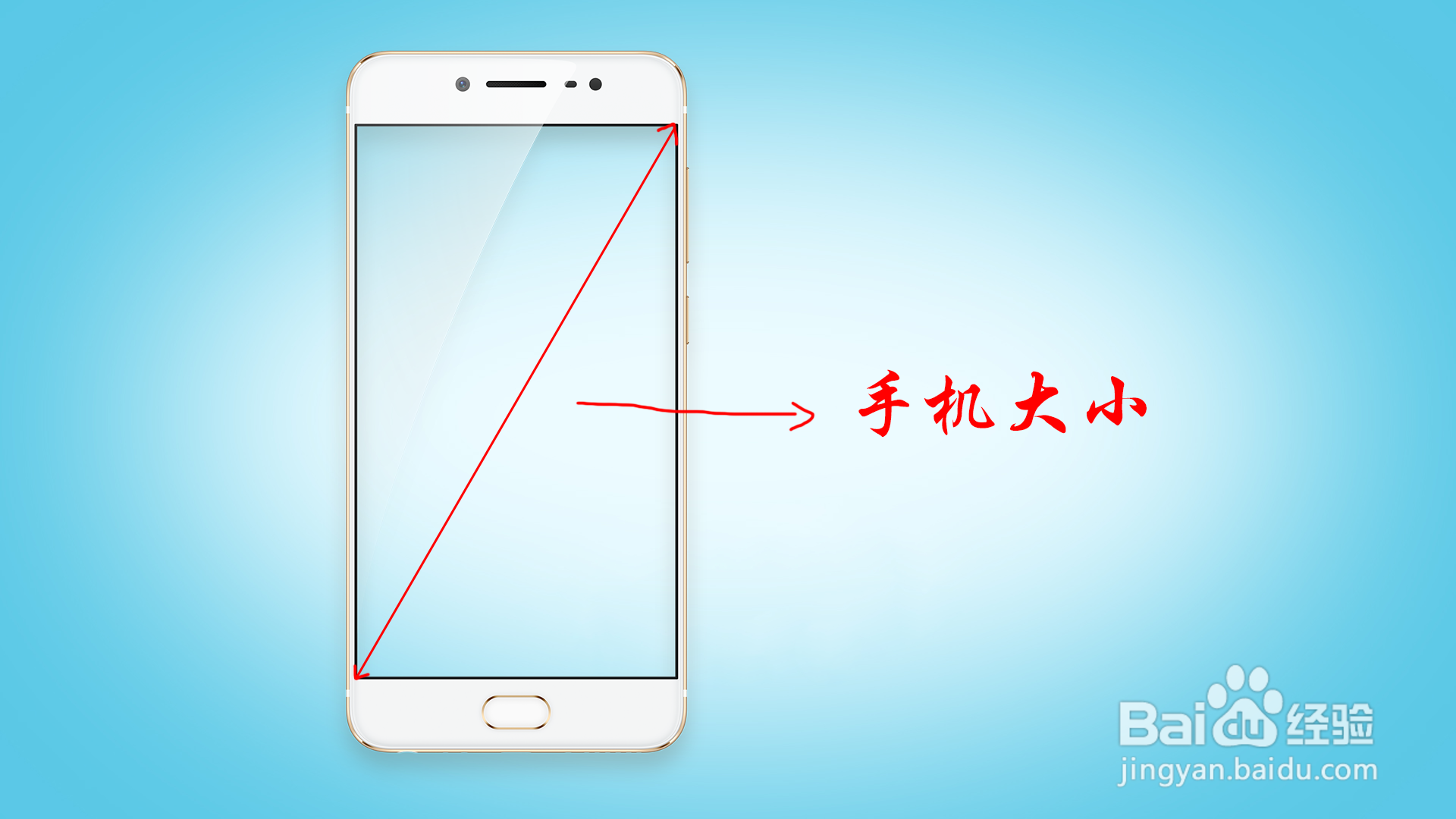 6.58英寸的手机有多大