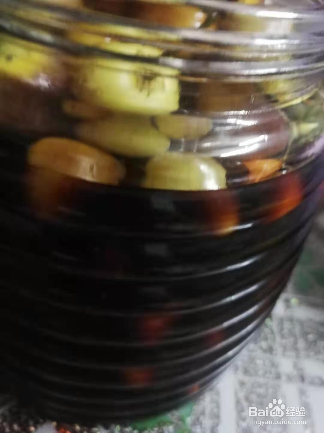 如何制作酱油泡椒