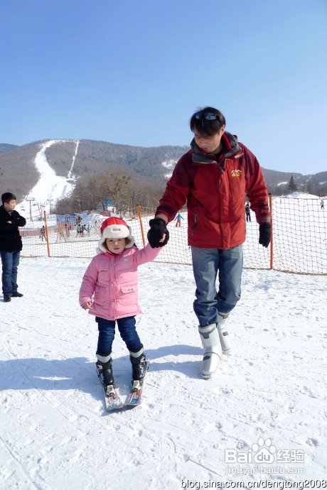 吉林两日亲子游