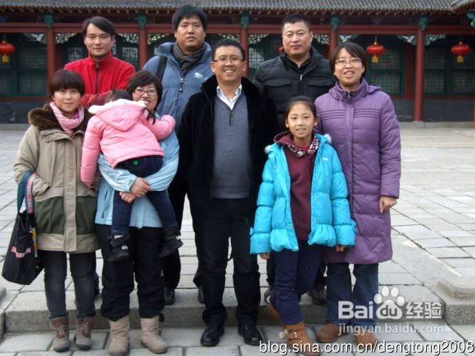 吉林两日亲子游