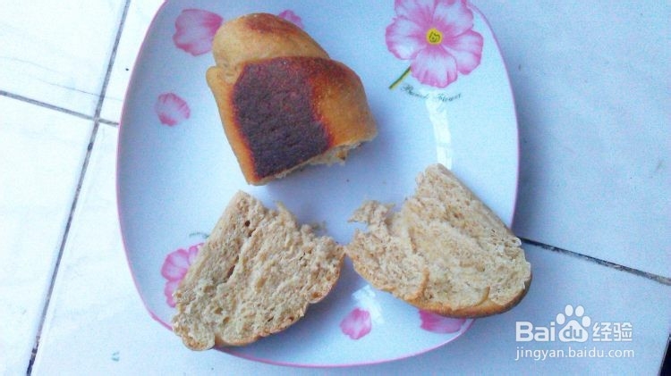 电饭锅面包的做法