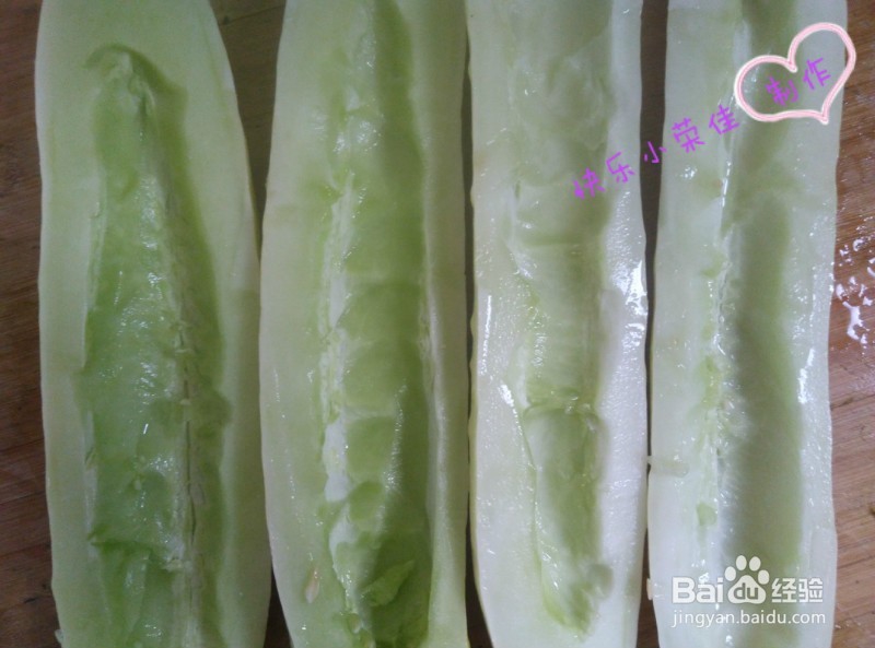 #美食#秋黄瓜炒鸡蛋