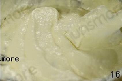 怎样在家自制美味的波士顿乳酪蛋糕