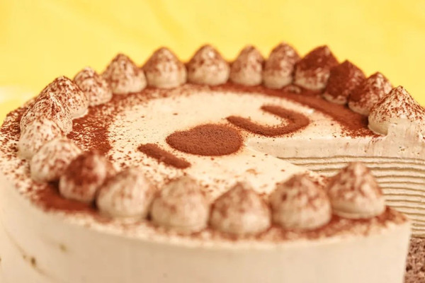 提拉米苏香蕉蛋糕