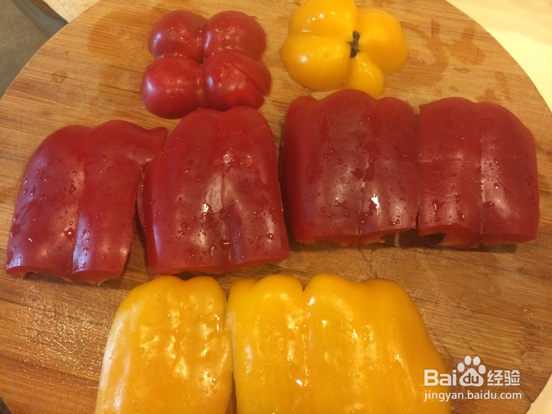 后院的BBQ的做法