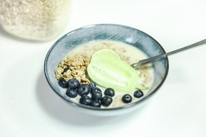 水果燕麦粥的美味做法