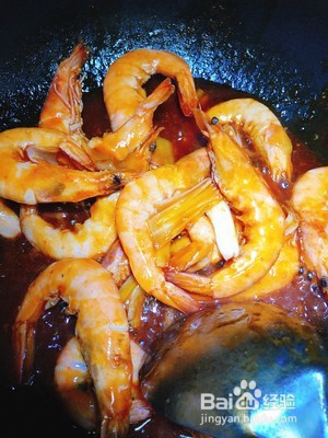 靠大虾的家常做法