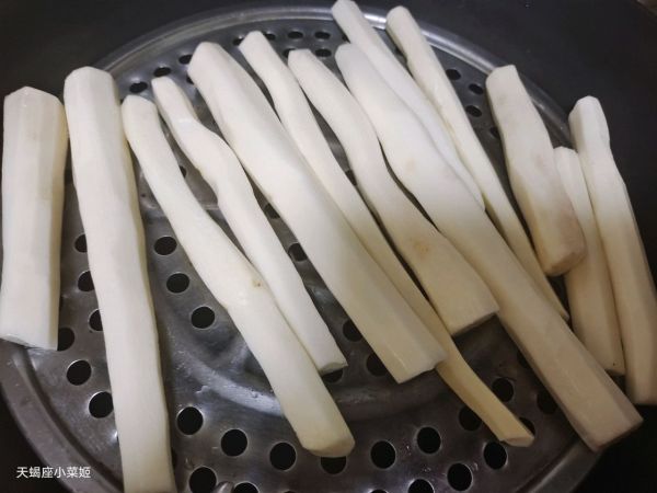 三色三味山药泥