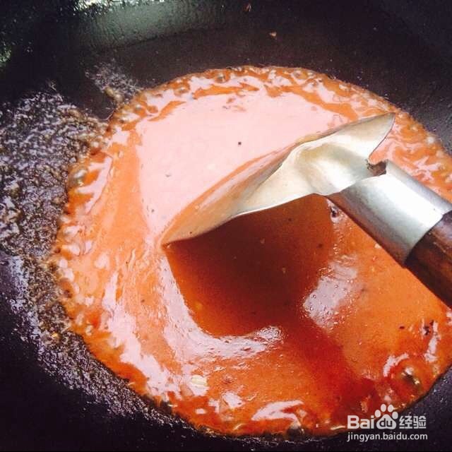 怎么做松鼠鱼？