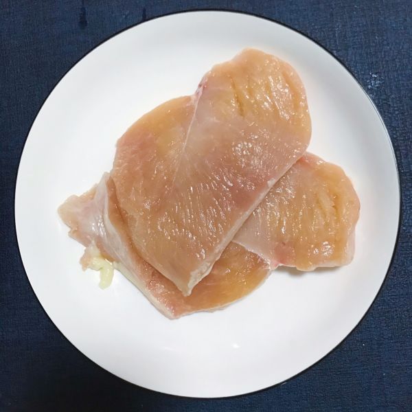 低卡香煎鸡胸肉