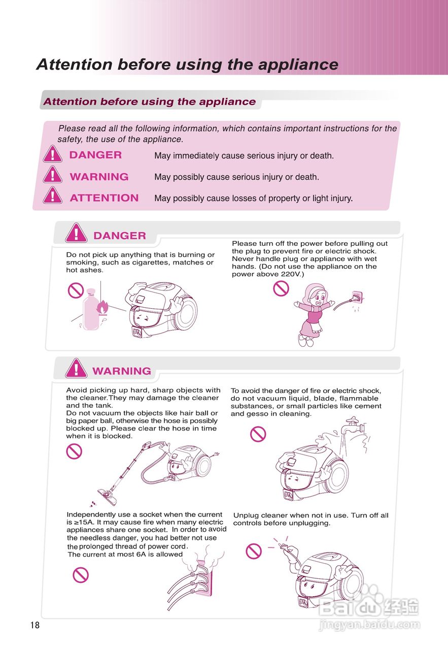 LG VC5016GHCYN吸尘器说明书:[2]