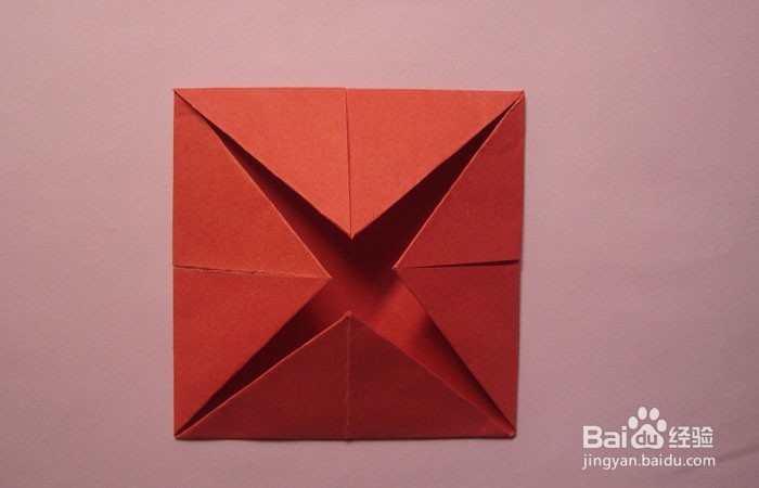 折纸如何做灯笼