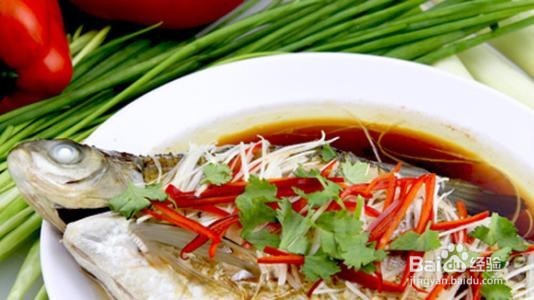 清蒸牛鱼的做法