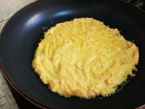 怎么做美味营养鸡蛋饼
