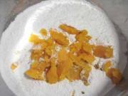 怎样自制全麦南瓜牛舌馒头