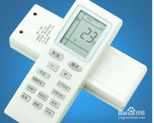 空调温度显示f,怎么调回c