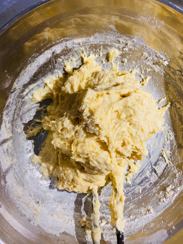 无明矾安心油条