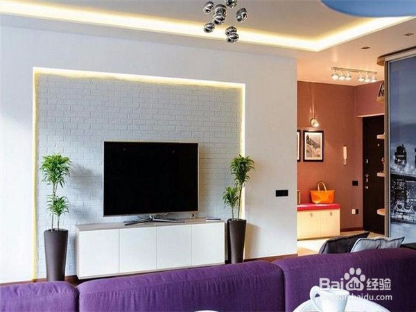 巧除墙壁的痕迹