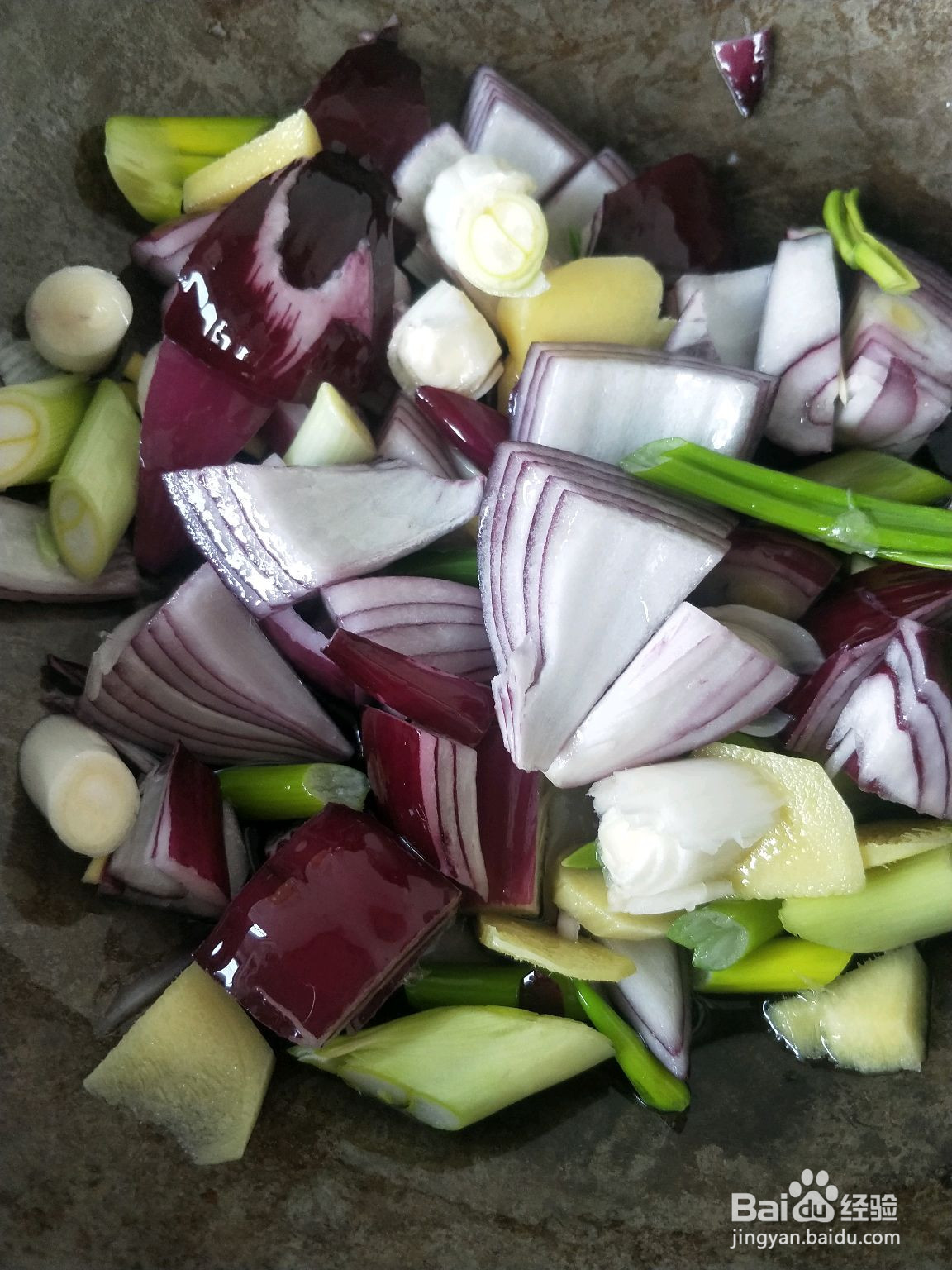 酱牛肉酱味十足的做法