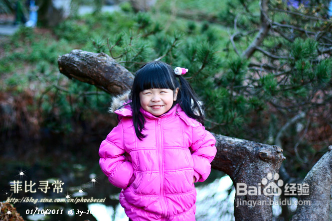 冬天的伊丽莎白女皇公园&发烧(组图)