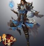 传奇霸业炼狱磨城怎么打
