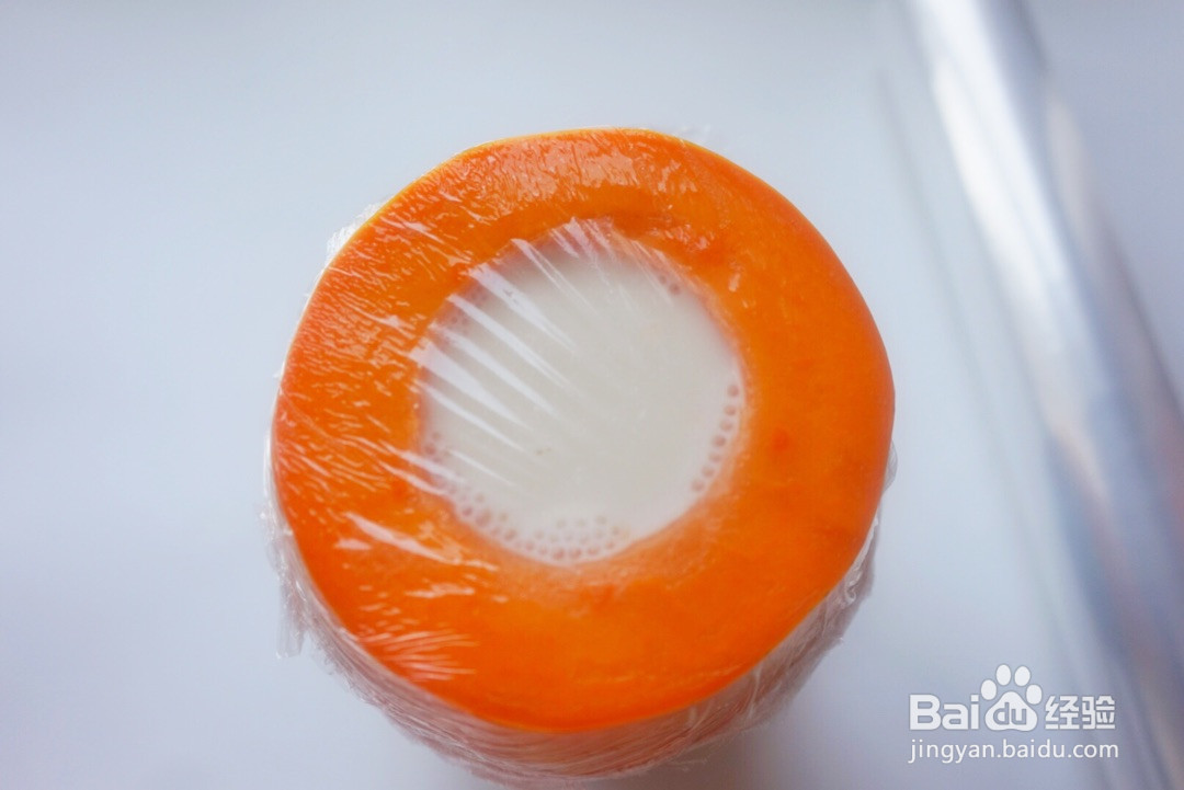 木瓜椰奶冻的做法