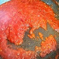 经验意大利肉酱面