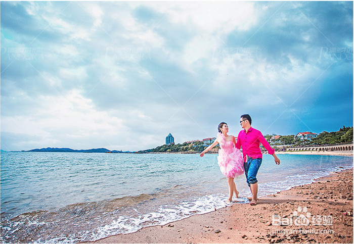 普吉岛当地婚纱摄影